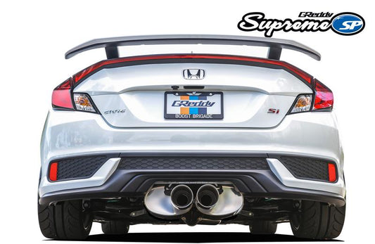 GReddy 2017+ Honda Civic SI Coupe Supreme SP Exhaust