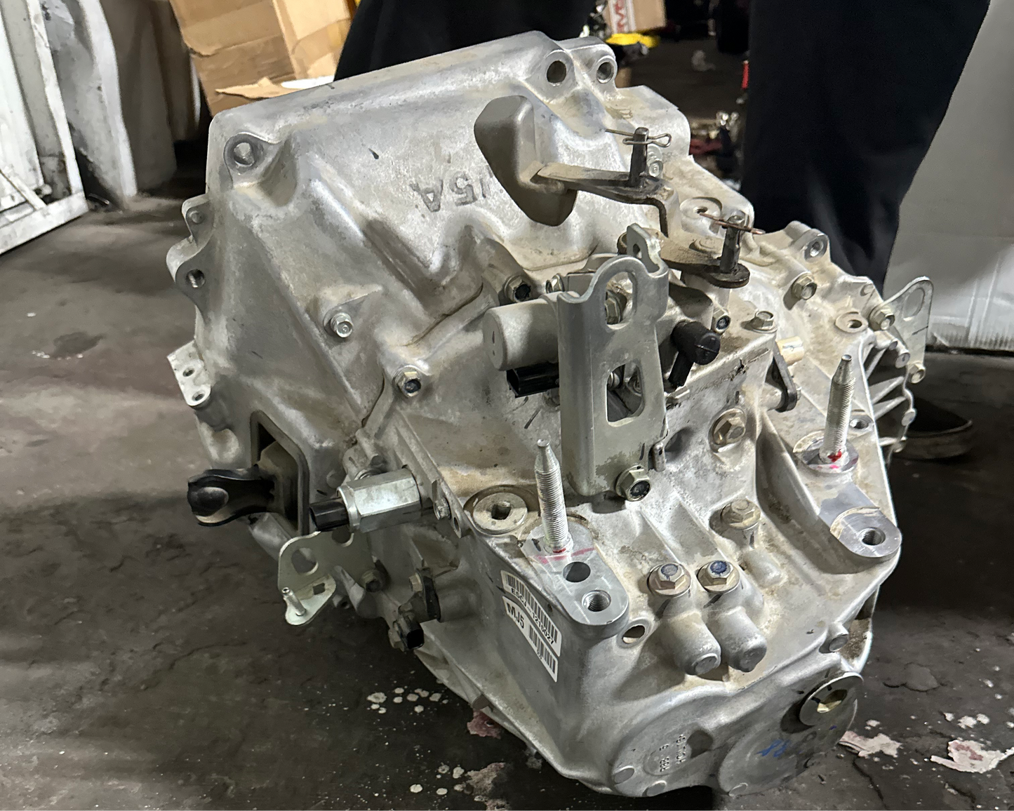 Fk8 Transmission Service