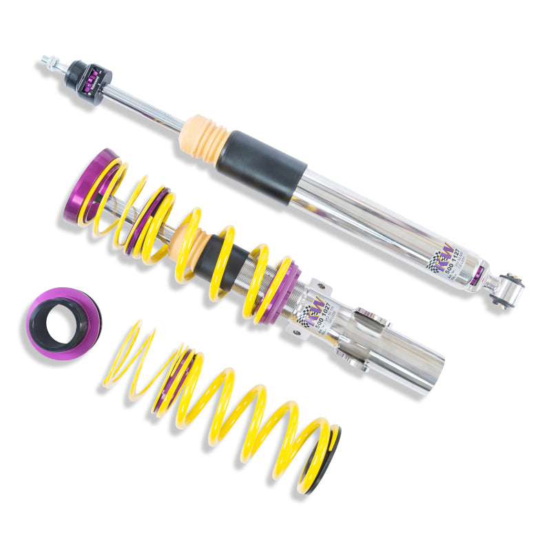 KW Suspensions V3 Coilovers 2017-2021 Honda Civic Type R FK8 / 2023+ FL5