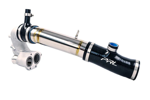 PRL 1.5T Titanium Turbocharger Inlet Pipe Upgrade Kit 2016-2020 Honda Civic Non Type R