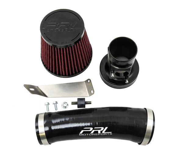 PRL 1.5T Short Ram Air Intake System - Standard Bore 2016-2020 Honda Civic Si