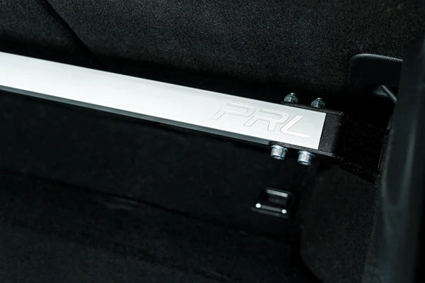 "Throwback" Rear Strut Bar 2017-2021 Honda Civic Type-R FK8