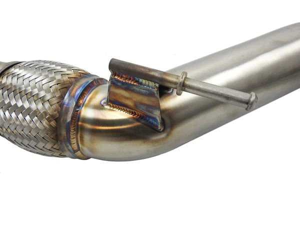 PRL 2.0T Front Pipe Upgrade 2018-2022 Honda Accord