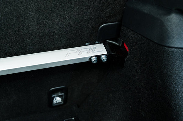 "Throwback" Rear Strut Bar 2023+ Honda Civic Type-R FK8 / 2023+ Acura Integra / 2022+ Honda Civic
