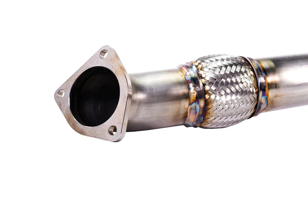 PRL Front Pipe Upgrade 2023+ Honda Civic Type R FL5 / 2023+ Acura Integra Type S