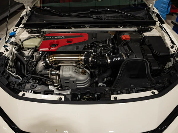 Titanium Turbocharger Inlet Pipe Kit 2023+ Honda CIVIC TYPE R FL5 / 2024+ Acura Integra Type S