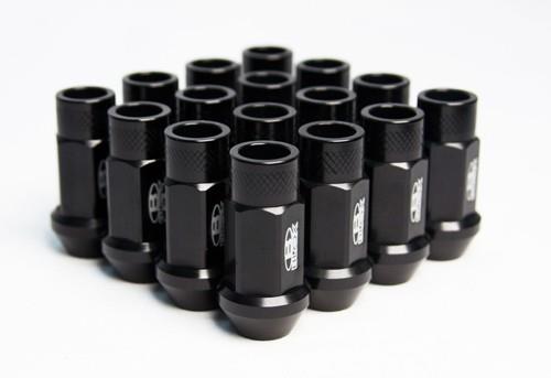 BLOX Racing Street Series Forged Lug Nuts 12x1.5- - Set of 20