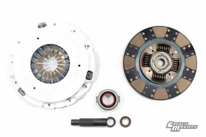 CLUTCH MASTERS FX350 CLUTCH KIT HONDA CIVIC TYPE R 17-24+ FK8/FL5/DE5
