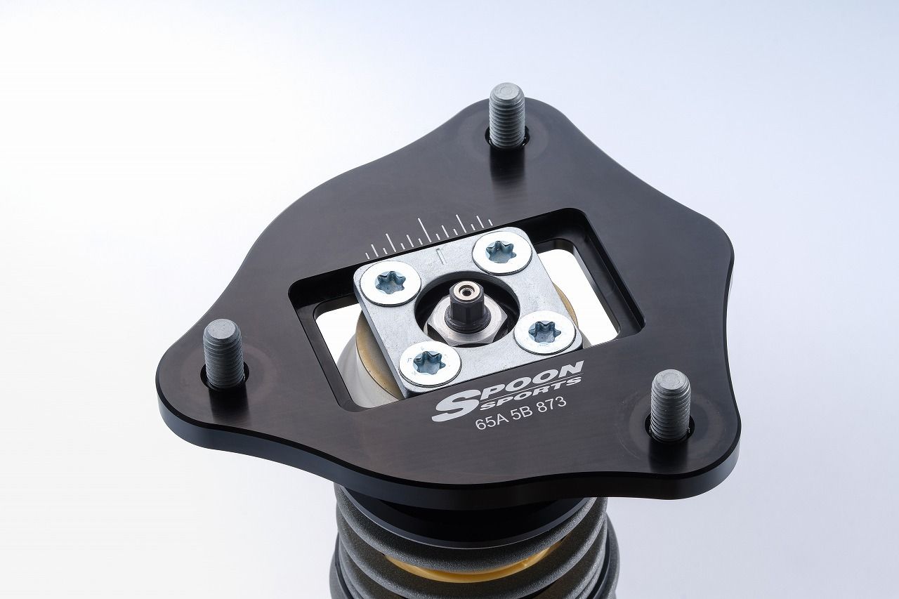 Spoon Full Spec Damper Kit 2017+ & 2023+ Honda Civic Type R
