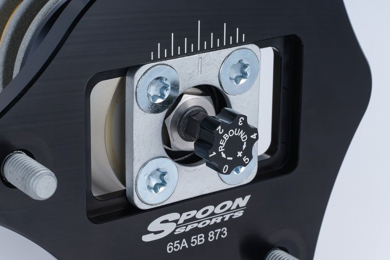 Spoon Full Spec Damper Kit 2017+ & 2023+ Honda Civic Type R