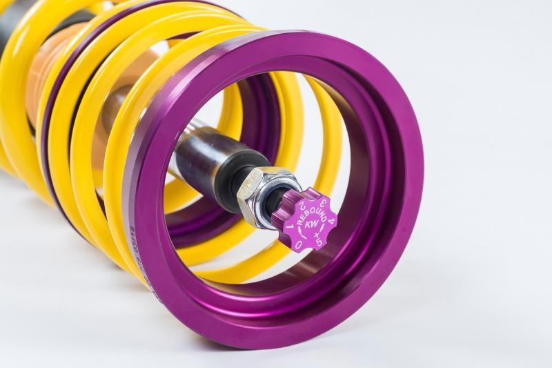 KW Suspensions V3 Coilovers 2017-2021 Honda Civic Type R FK8 / 2023+ FL5