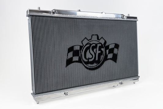 CSF Radiators High-Performance All-Aluminum Radiator (CSF #7221) 2023+ Civic Type R FL5  / 2023+ Integra Type S DE5