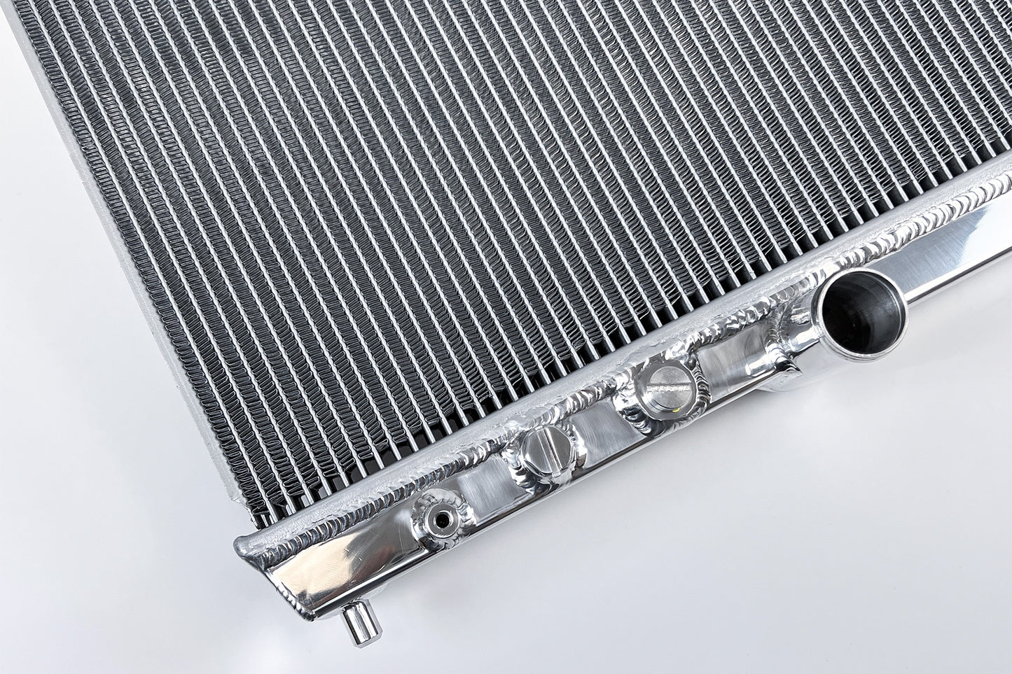 CSF Radiators High-Performance All-Aluminum Radiator (CSF #7221) 2023+ Civic Type R FL5  / 2023+ Integra Type S DE5