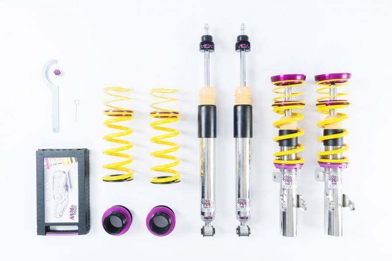 KW Suspensions V3 Coilovers 2017-2021 Honda Civic Type R FK8 / 2023+ FL5