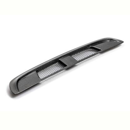 SEIBON CARBON FIBER TV-STYLE HOOD VENT 2023+ HONDA CIVIC TYPE R FL5