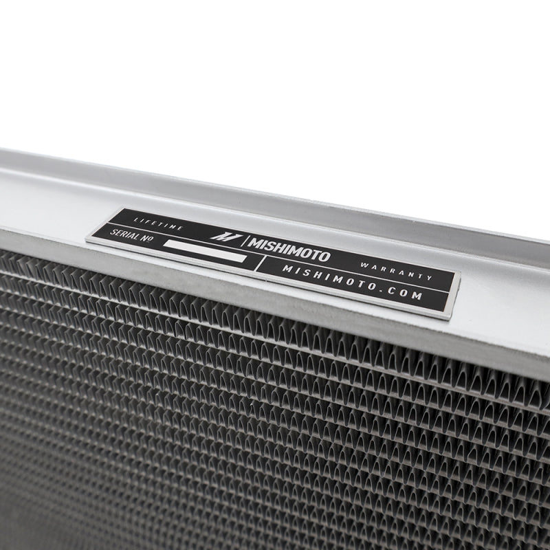 MISHIMOTO ALUMINUM RADIATOR 2016+ HONDA CIVIC Si / Fk7
