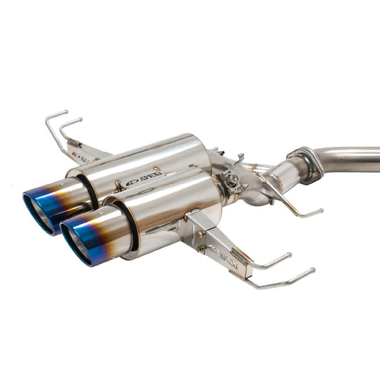 A'PEX-i N1-X Evolution Extreme Exhaust 2023+ Integra Type S DE5