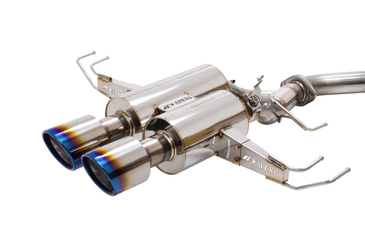 A'PEX-i N1-X Evolution Extreme Exhaust 2023+ Integra Type S DE5