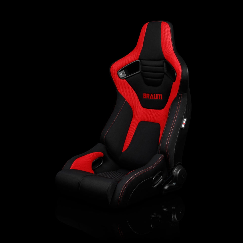 Braum Racing Elite-R Series Sport Seats (Pair)