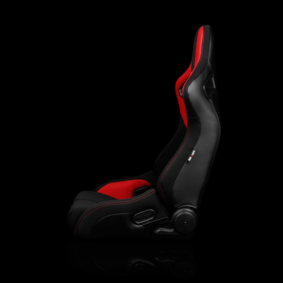 Braum Racing Elite-R Series Sport Seats (Pair)