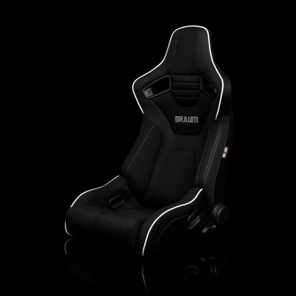 Braum Racing Elite-R Series Sport Seats (Pair)