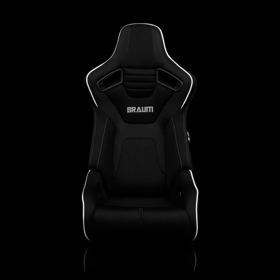 Braum Racing Elite-R Series Sport Seats (Pair)
