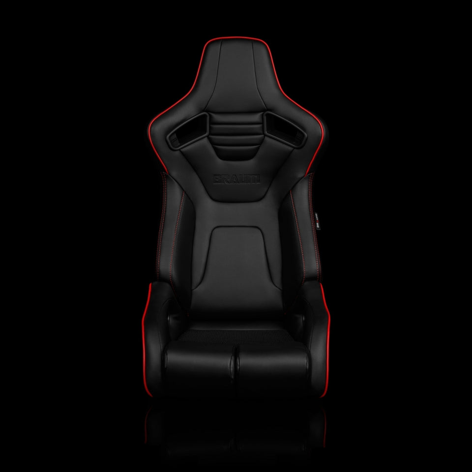 Braum Racing Elite-R Series Sport Seats (Pair)