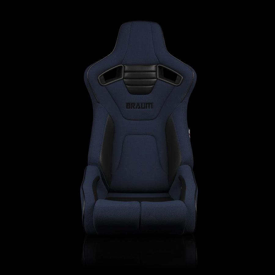 Braum Racing Elite-R Series Sport Seats (Pair)