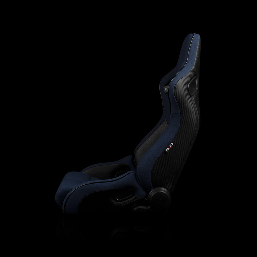 Braum Racing Elite-R Series Sport Seats (Pair)