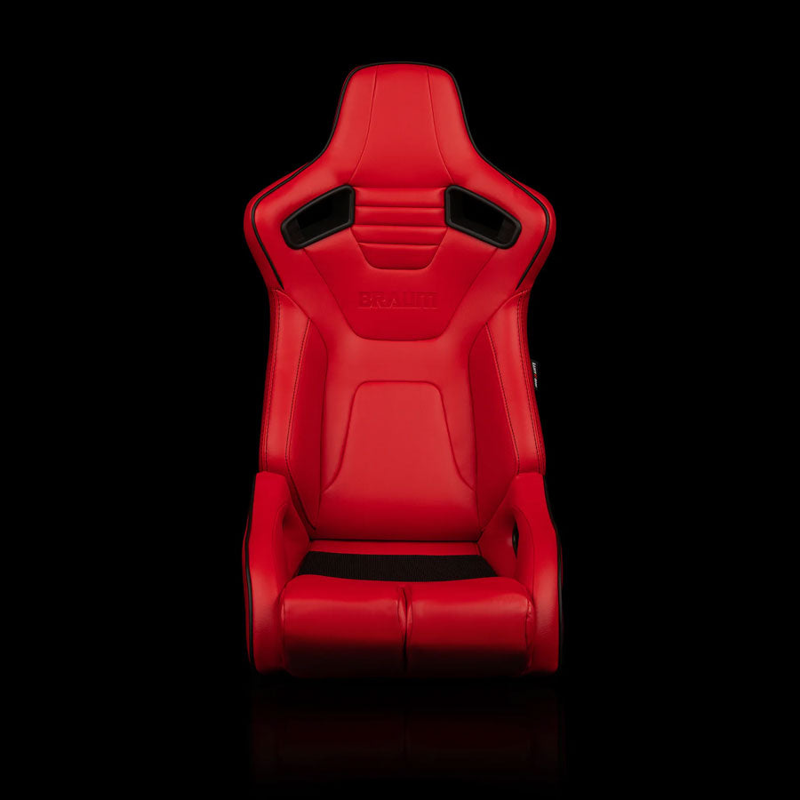 Braum Racing Elite-R Series Sport Seats (Pair)