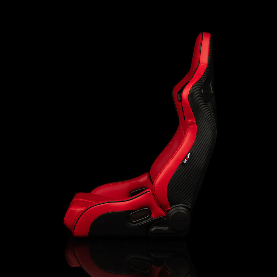 Braum Racing Elite-R Series Sport Seats (Pair)