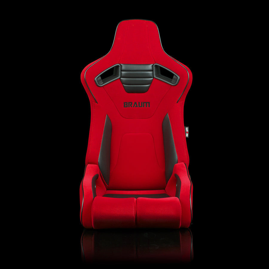 Braum Racing Elite-R Series Sport Seats (Pair)