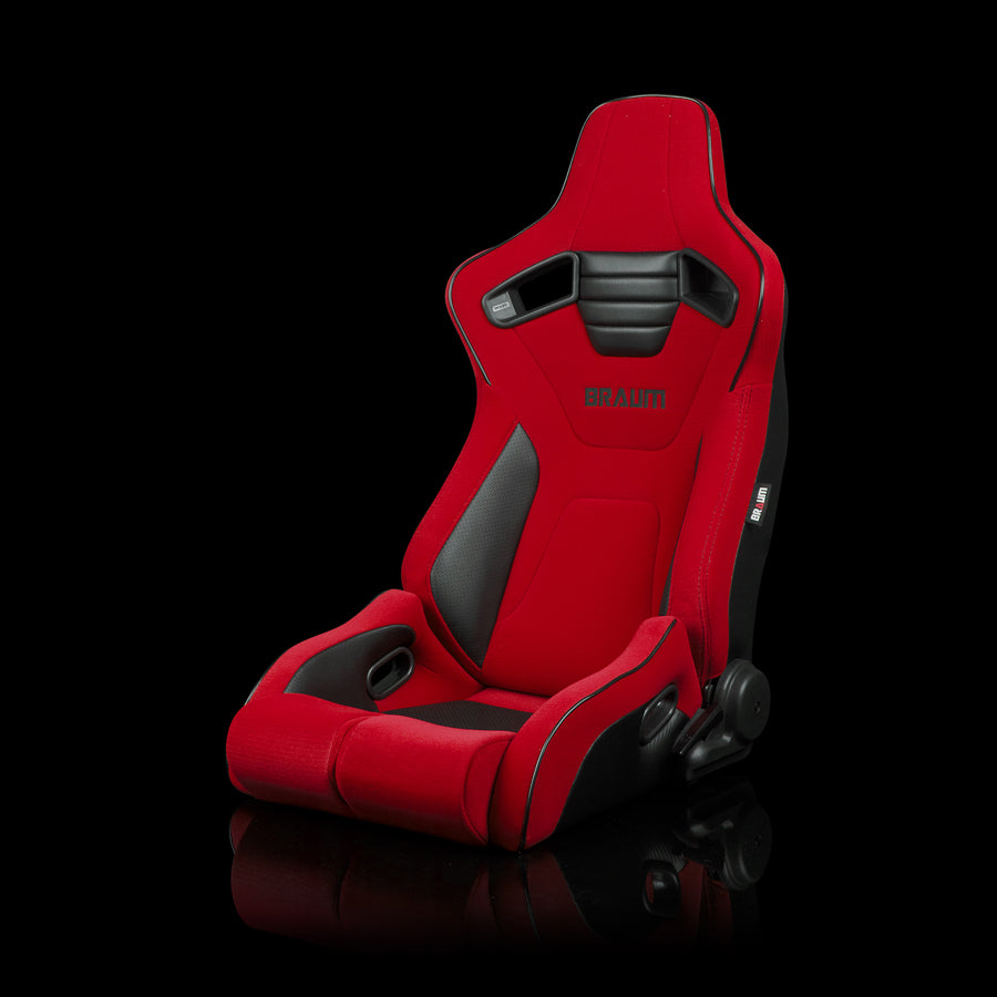 Braum Racing Elite-R Series Sport Seats (Pair)