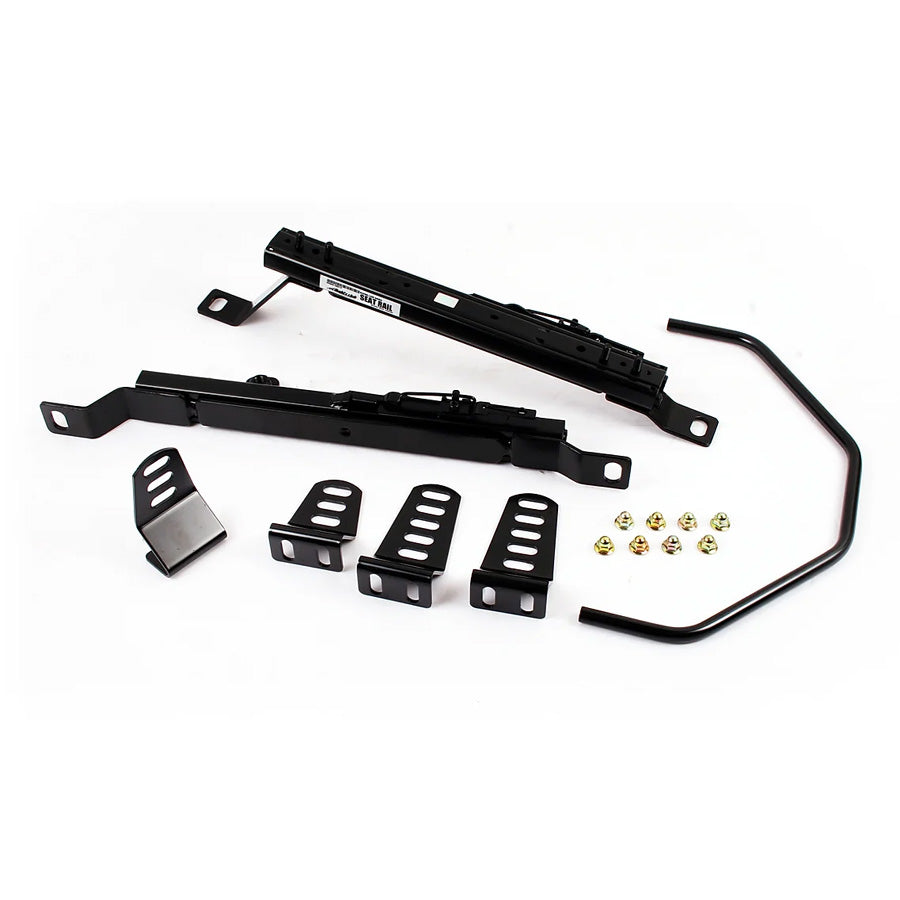 Buddy Club Racing Spec Seat Rail (Left) Honda Civic Si 16-21 / Civic Type R FK8 17-21