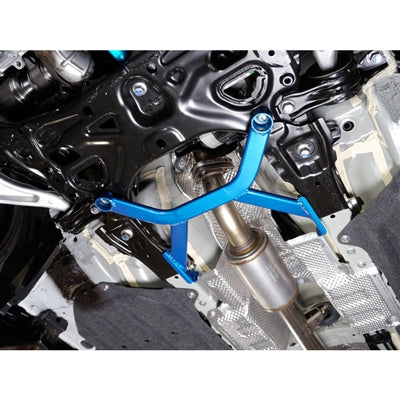 Cusco 4-Point Center Power Brace 2017-2021 Honda Civic Type R FK8