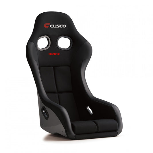 Cusco Bride Zeta IV Seat - Black