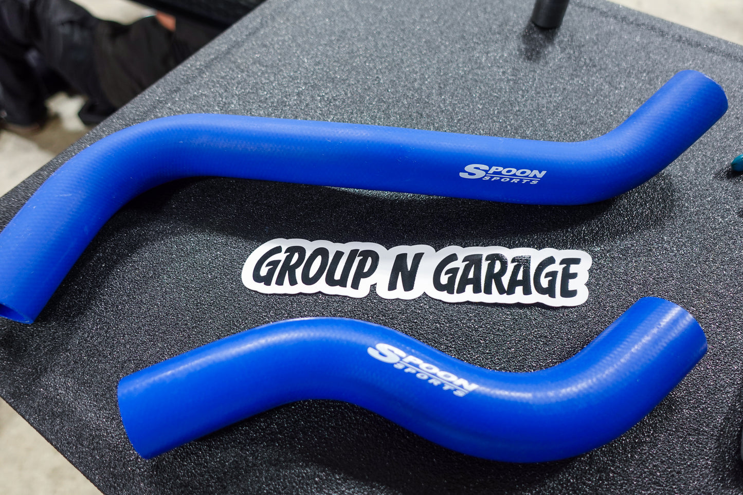 Spoon Radiator Hose Set 2023+ Honda Civic Type R