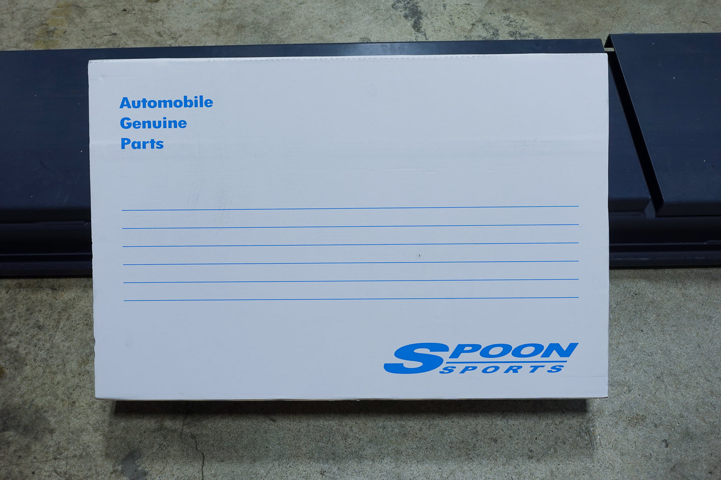 Spoon Aluminum Radiator 2023+ Honda Civic Type R