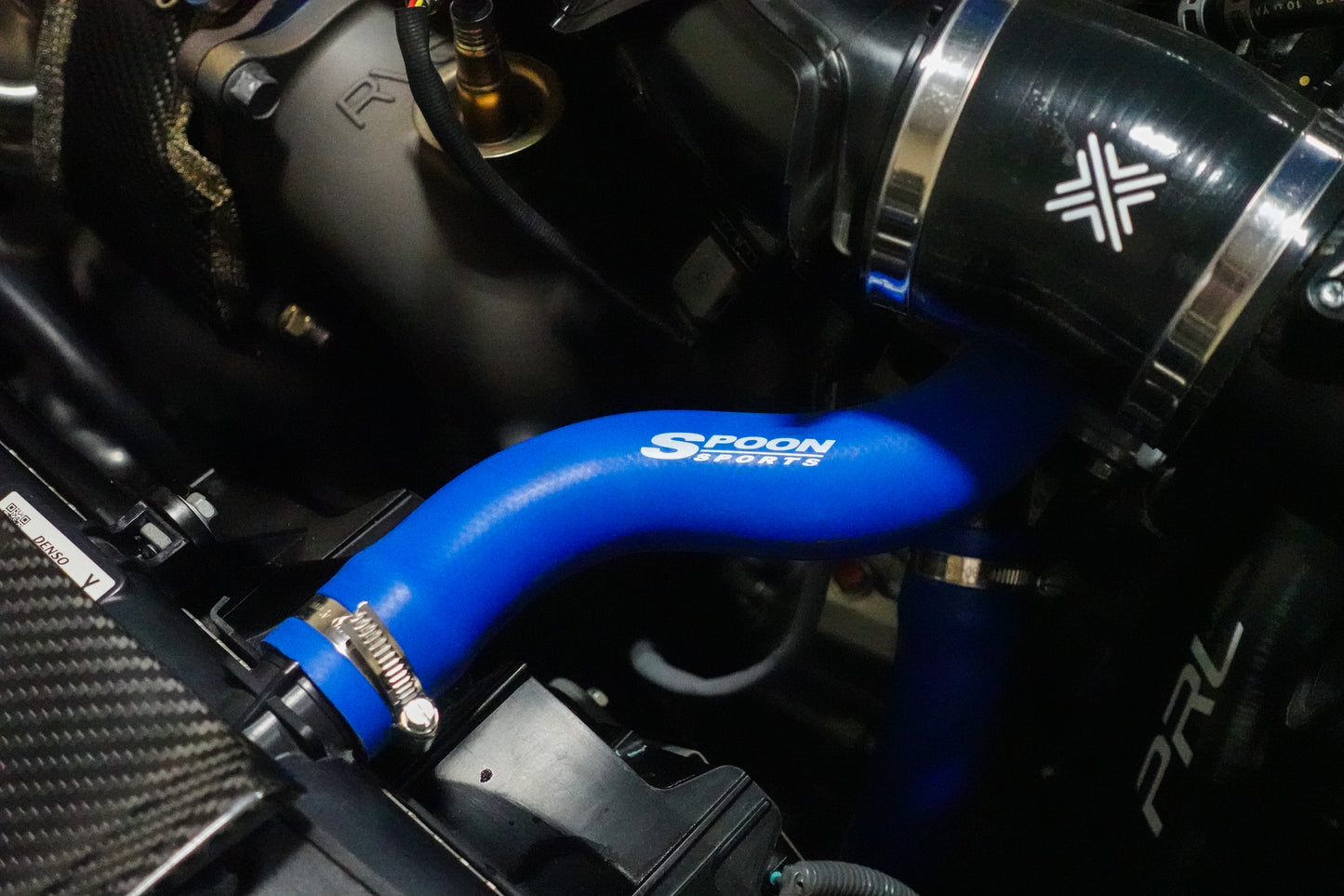 Spoon Radiator Hose Set 2023+ Honda Civic Type R