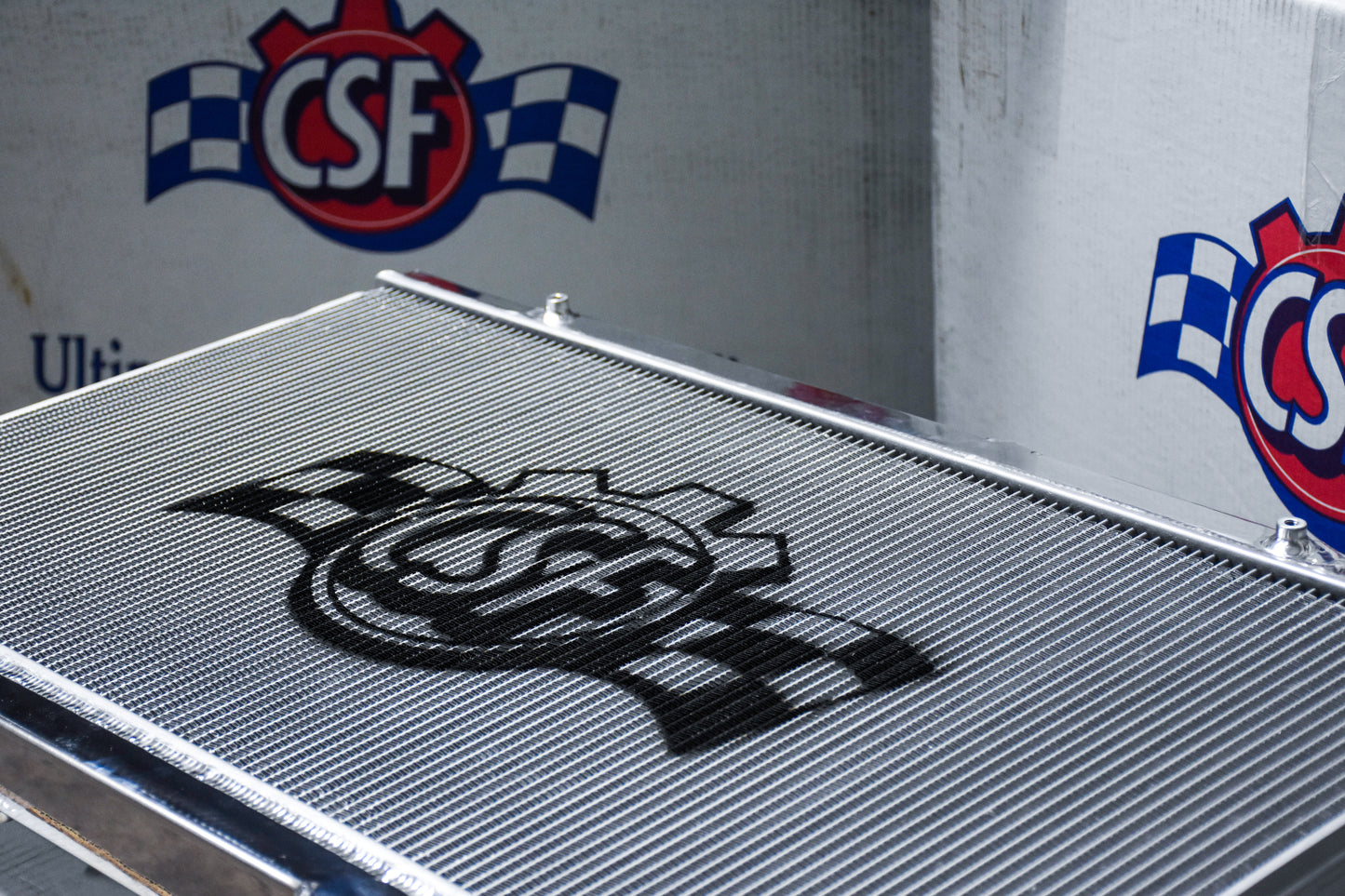 CSF High Performance All Aluminum Radiator 2022+ HONDA CIVIC SI / 2022+ ACURA INTEGRA 1.5T RADIATOR