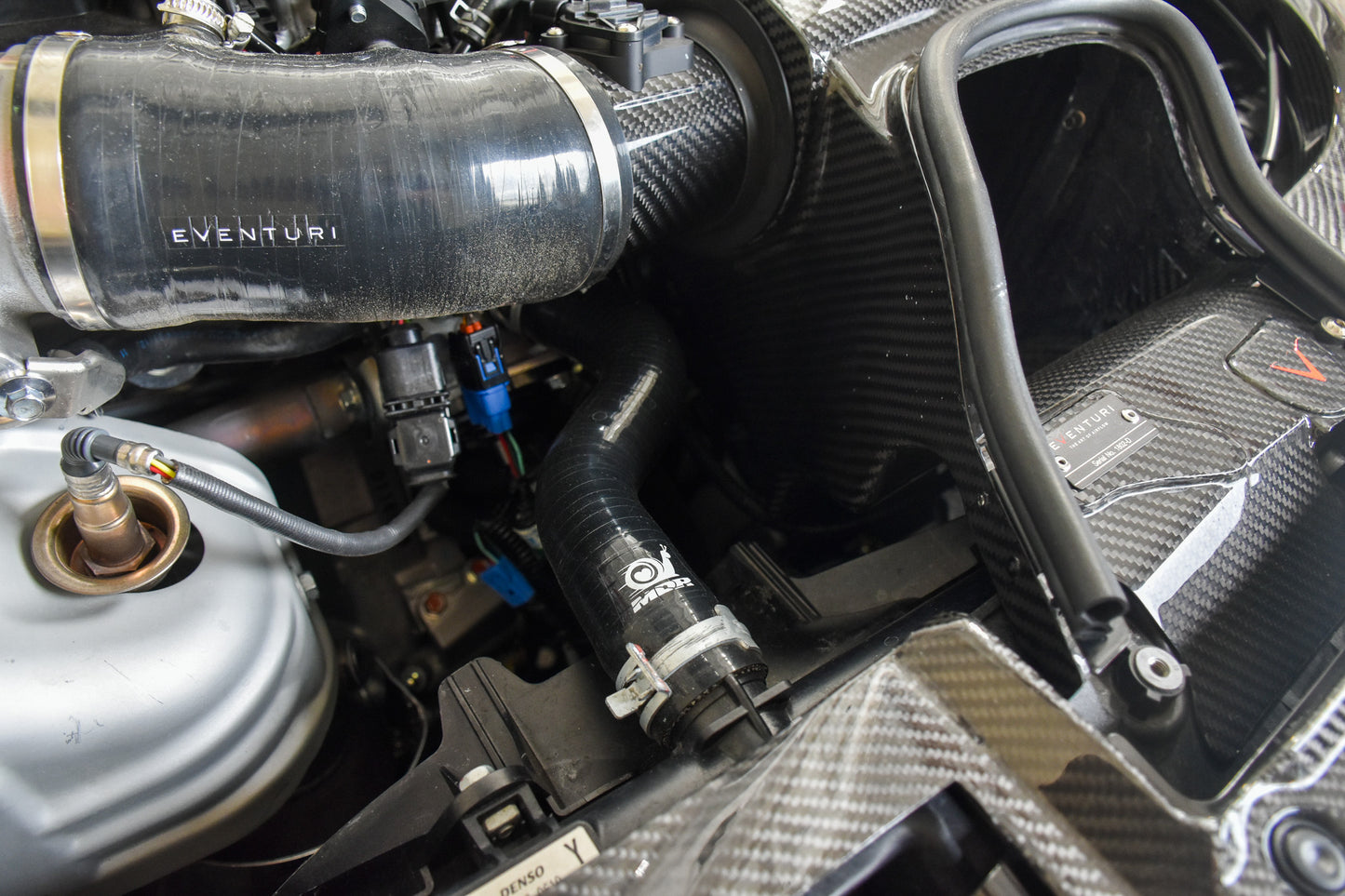 MDR Industries Silicone Radiator Hose Kit 2023+ Honda Civic Type R FL5 / 2024+ Acura Integra Type S