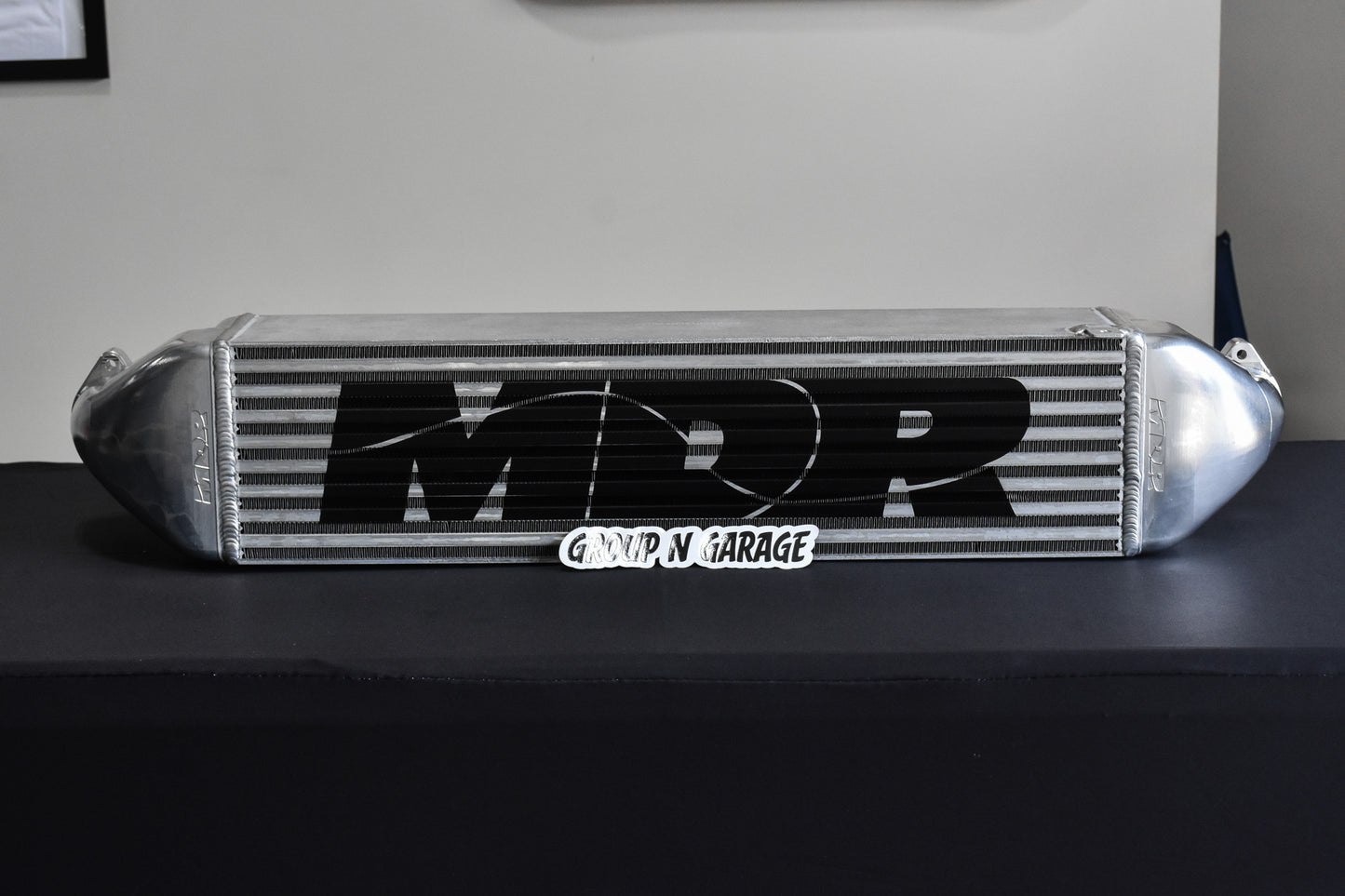 MDR Industries BILLET INTERCOOLER 2023+ Honda Civic Type R FL5 / 2024+ Acura Integra Type S