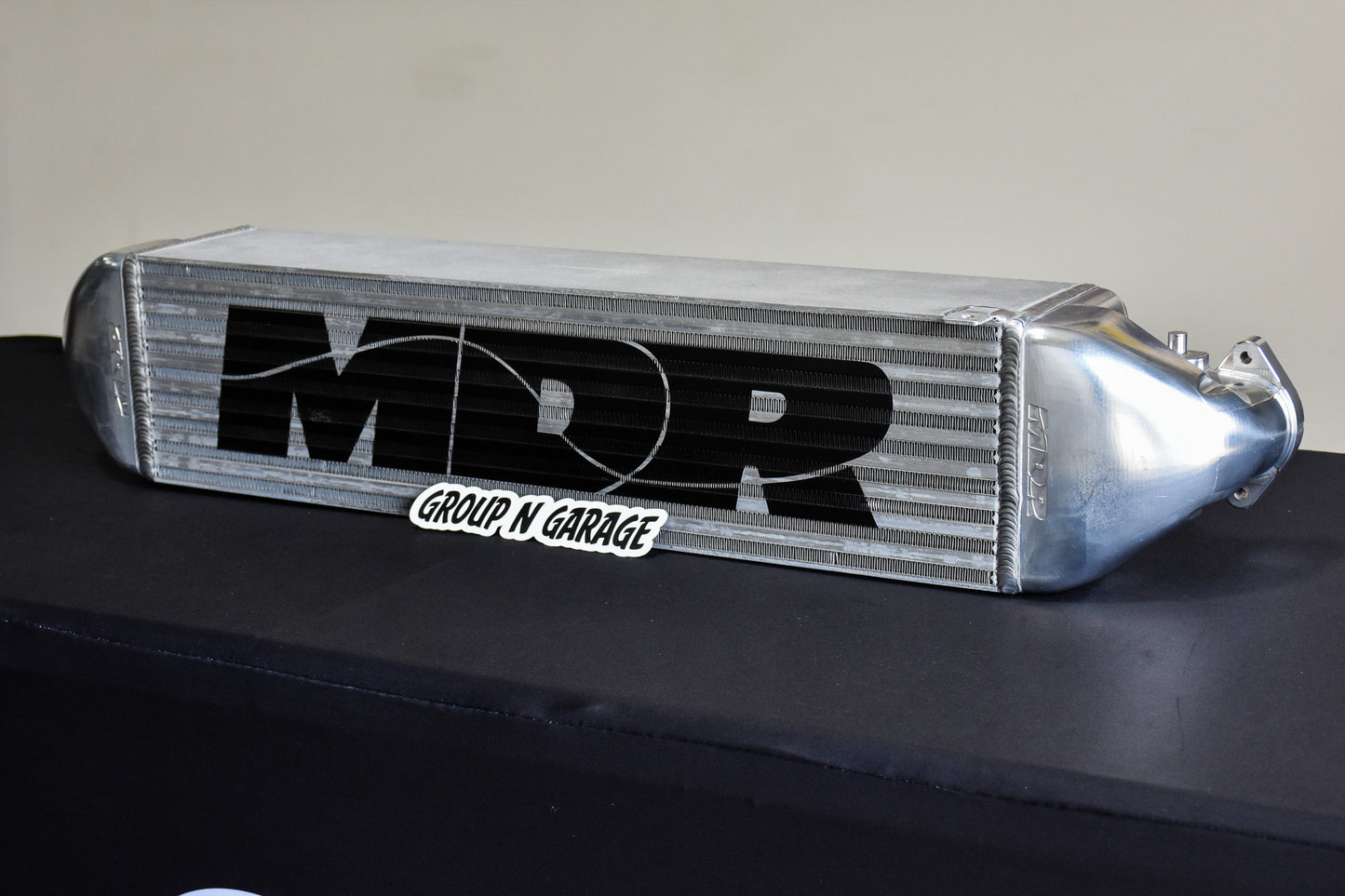 MDR Industries BILLET INTERCOOLER 2023+ Honda Civic Type R FL5 / 2024+ Acura Integra Type S