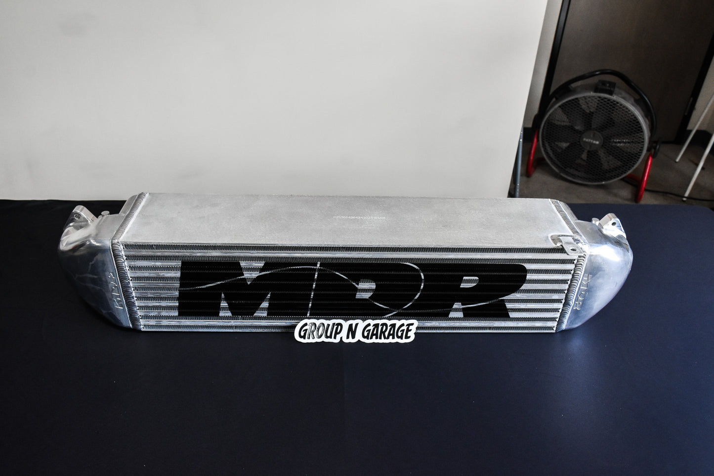 MDR Industries BILLET INTERCOOLER 2023+ Honda Civic Type R FL5 / 2024+ Acura Integra Type S