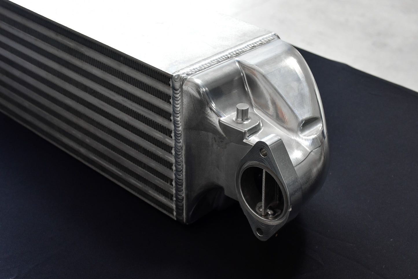 MDR Industries BILLET INTERCOOLER 2023+ Honda Civic Type R FL5 / 2024+ Acura Integra Type S