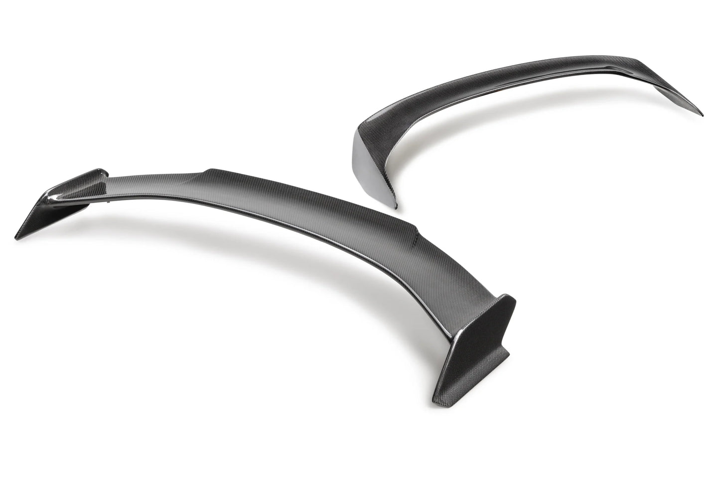 SEIBON CARBON FIBER REAR SPOILER OEM-STYLE 2023+ HONDA CIVIC TYPE R FL5