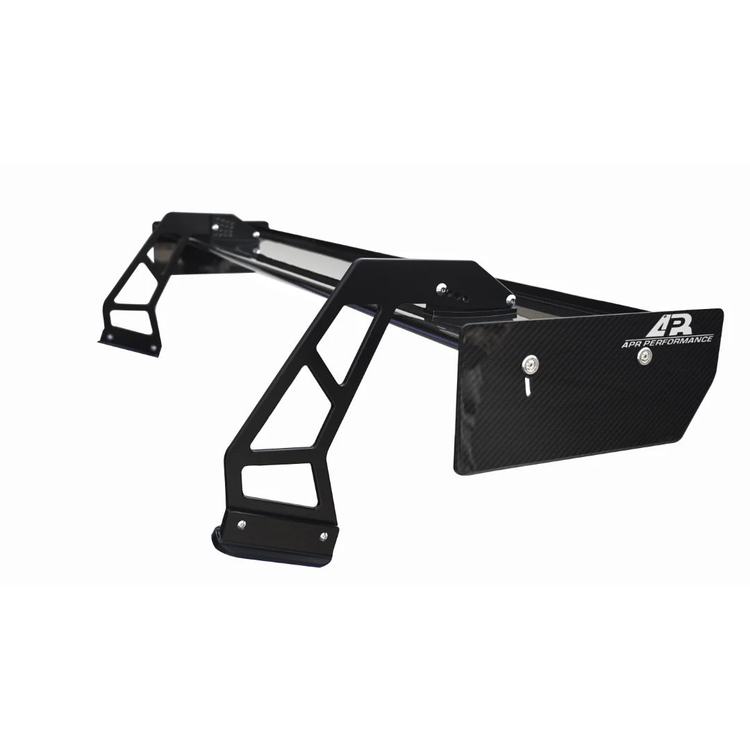 APR Performance Carbon Fiber GT-250 WING (Swan Neck) 2023+ Honda Civic Type R FL5