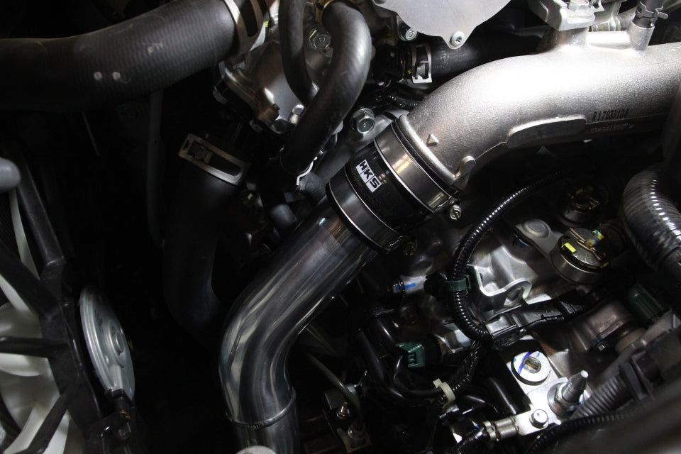 HKS Intercooler Piping Kit - Honda Civic Type R FK8 17-21