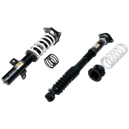 HKS Hipermax S Coilovers with Front Pillowball Mount and Error Canceller 2023+ Honda Civic Type R