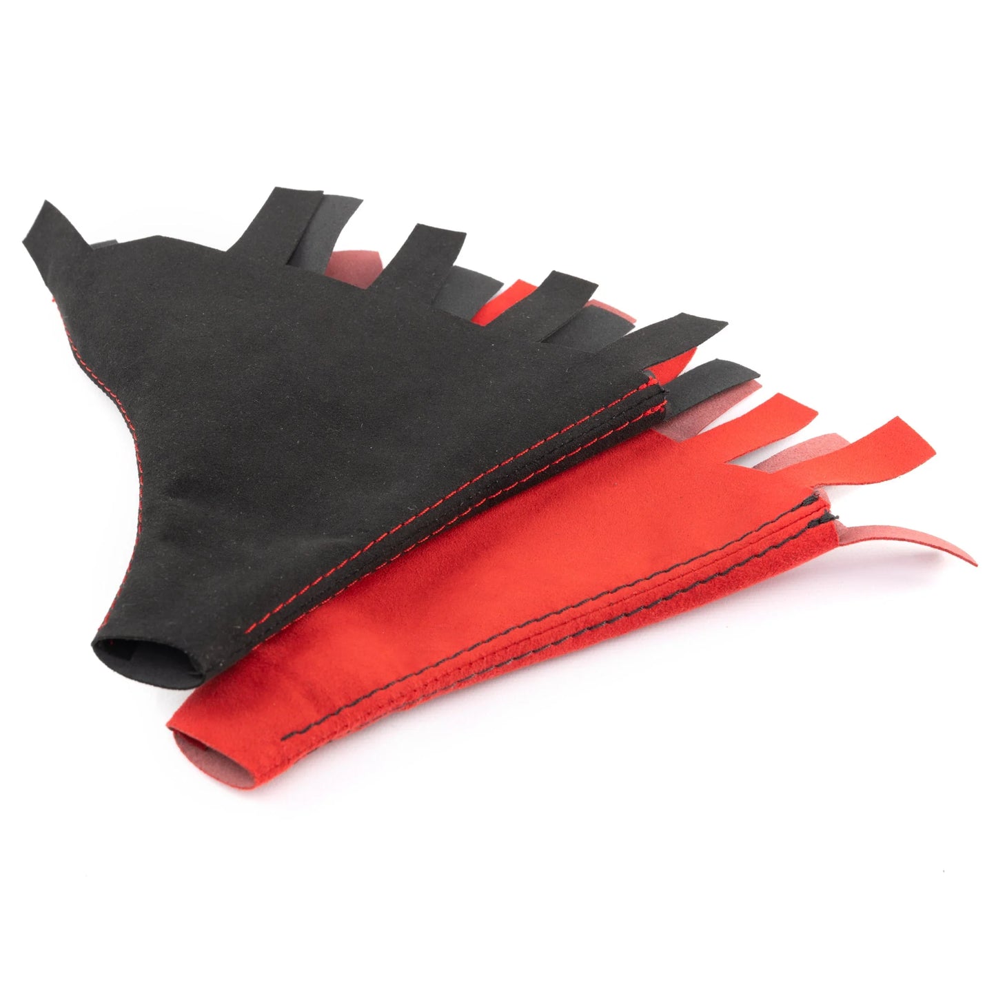 Hybrid Racing Alcantara Shift Boot 2017-2021 Honda Civic Type-R FK8 / 2016-2021 Honda Civic